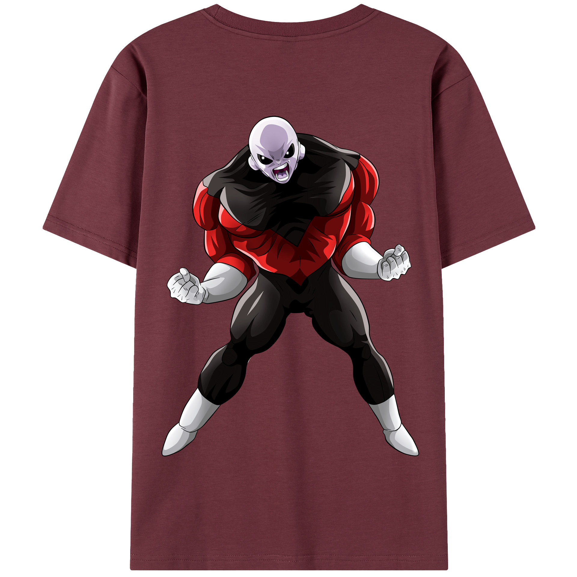 （画像用） ドラゴンボール DRAGON BALL 綿100％半袖Tシャツ（背面プリント）